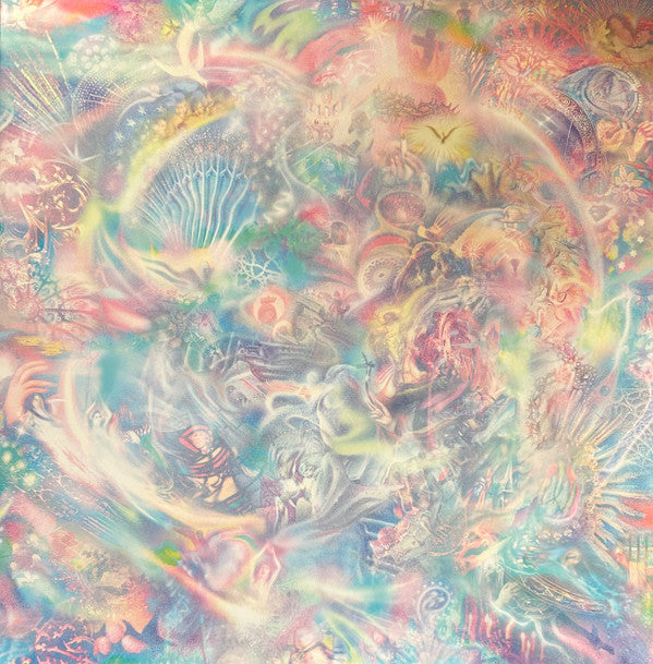 Jill Fraser - Earthly Pleasures (2x12", Album)