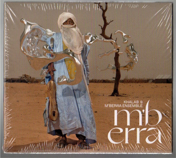Khalab* & M'berra Ensemble - M'berra (CD, Album)