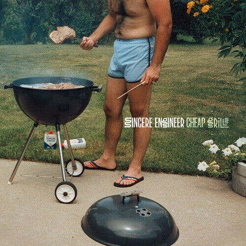Sincere Engineer - Cheap Grills (CD, Album)