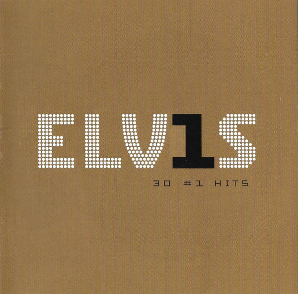 Elvis Presley - ELV1S 30 #1 Hits (CD, Comp, RE, RM)