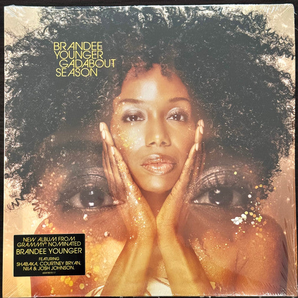 Brandee Younger - Gadabout Season (LP, Album)