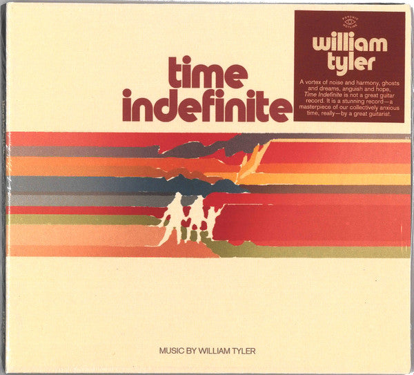 William Tyler - Time Indefinite (CD, Album)