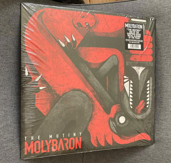 Molybaron - The Mutiny (LP, Album, Ltd, 180)