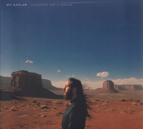 Avi Kaplan - Floating On A Dream (CD, Album)