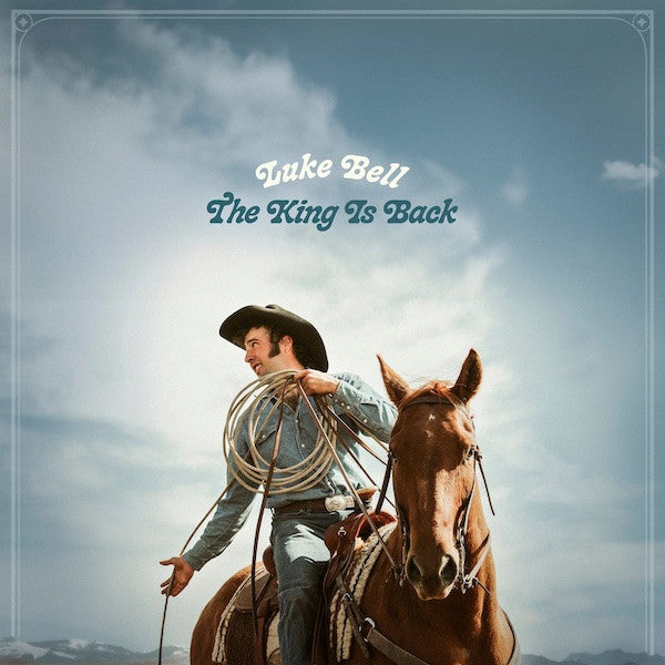 Luke Bell (2) - The King Is Back (2xCD, Album)