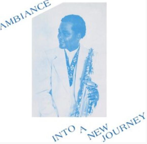 Ambiance* - Into A New Journey (2xLP, Album, RE)