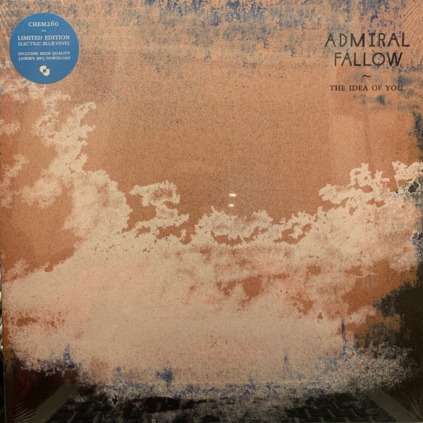 Admiral Fallow - The Idea Of You (LP, Album, Ltd, Blu)