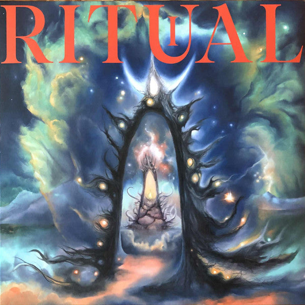 Crown Lands - Ritual I & II (2xLP, Ltd, Ora)