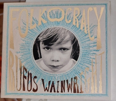 Rufus Wainwright - Folkocracy (CD, Album)