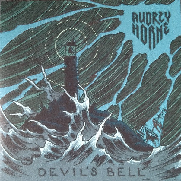 Audrey Horne - Devil's Bell (LP, Album)
