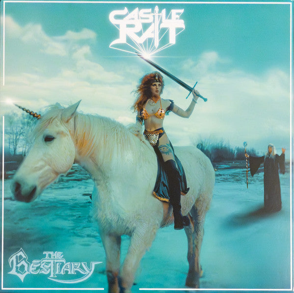 Castle Rat - The Bestiary (LP, Album, Sea)