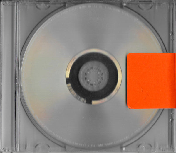 Kanye West - Yeezus (CD, Album)