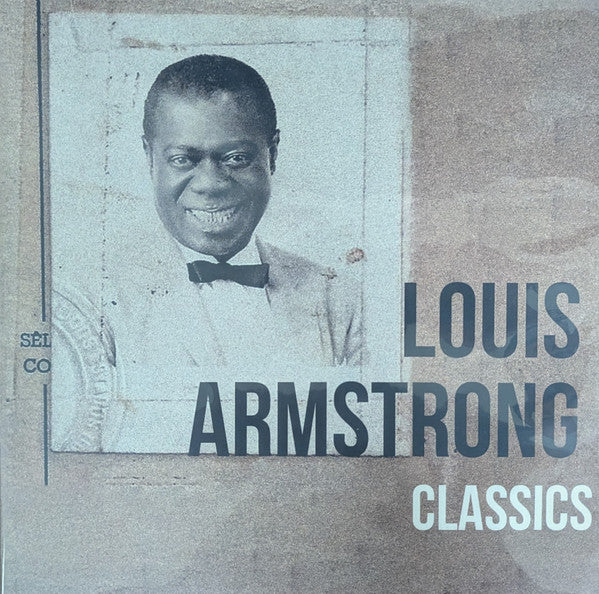 Louis Armstrong - Classics (12")