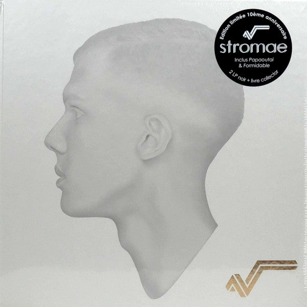 Stromae - Racine Carrée (2xLP, Album, Ltd, RE, 10t)