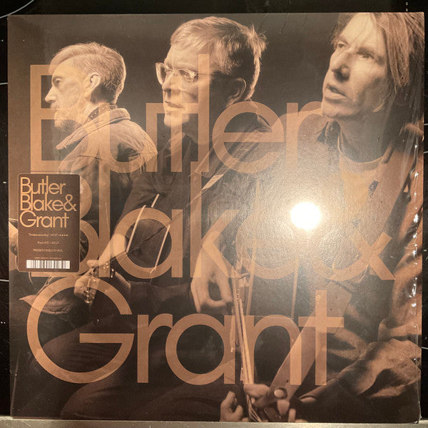 Butler, Blake & Grant - Butler, Blake & Grant (LP, Album, Bla)