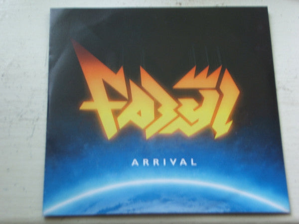 Various - Fabyl: Arrival (CDr, Comp, Promo)