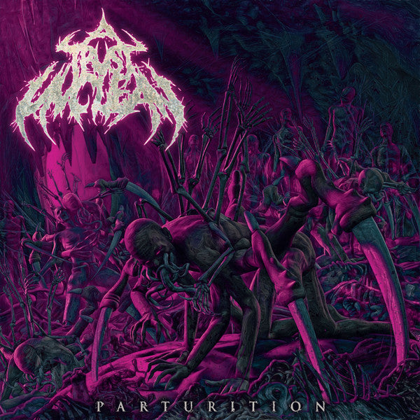 A Trust Unclean - Parturition (CD, MiniAlbum)