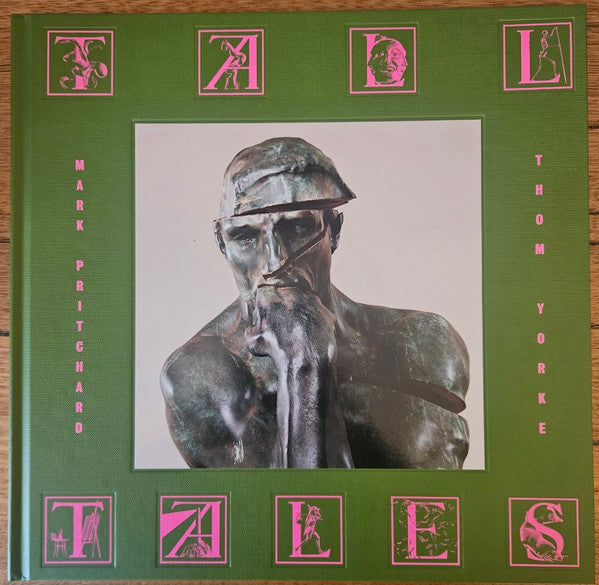 Mark Pritchard, Thom Yorke - Tall Tales (2xLP, Album, Dlx, Ltd)