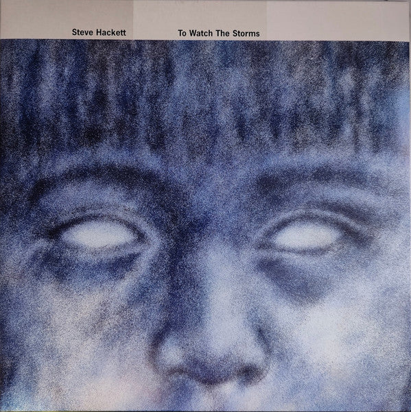 Steve Hackett - To Watch The Storms (2xLP, Album, RE, 180)