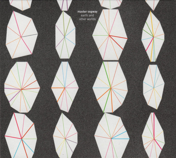 Master Oogway - Earth And Other Worlds (CD, Album)