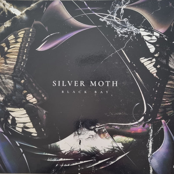 Silver Moth - Black Bay (LP, Album, Cle)