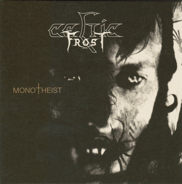 Celtic Frost - Monotheist (CD, Album, RP)