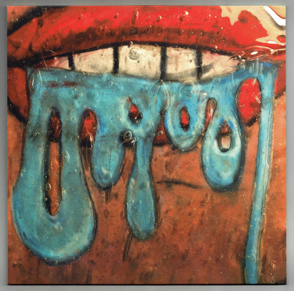 Part Chimp - Drool (LP, Album, Ltd, Cry)