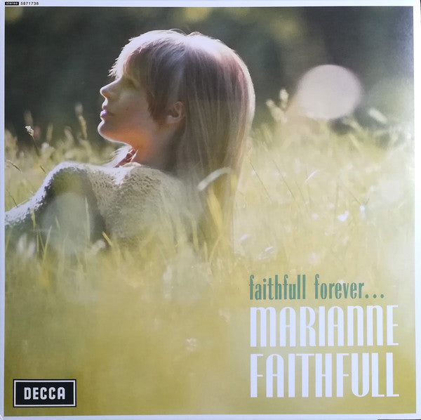 Marianne Faithfull - Faithfull Forever... (LP, Album, RSD, RE, RM, Cle)