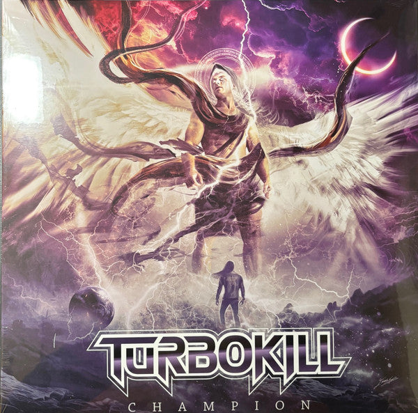 Turbokill - Champion (LP, Album, Pur)