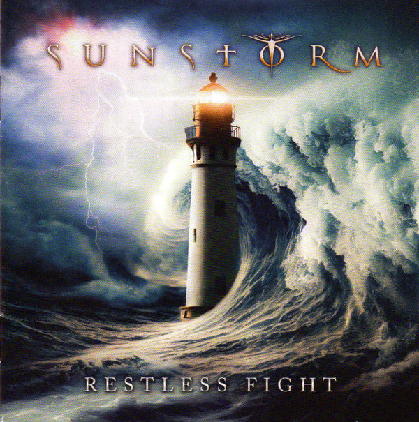 Sunstorm (5) - Restless Fight (CD, Album)
