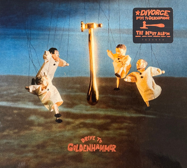 Divorce (7) - Drive To Goldenhammer (CD, Album)