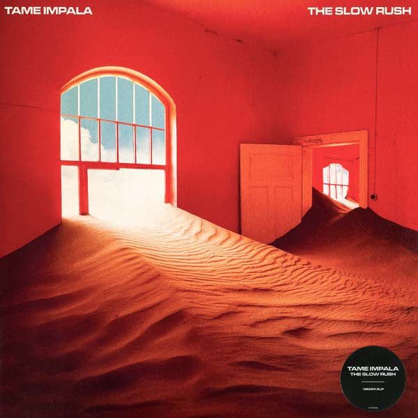 Tame Impala - The Slow Rush (2xLP, Album, 180)