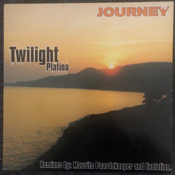 Twilight - Platina (12")