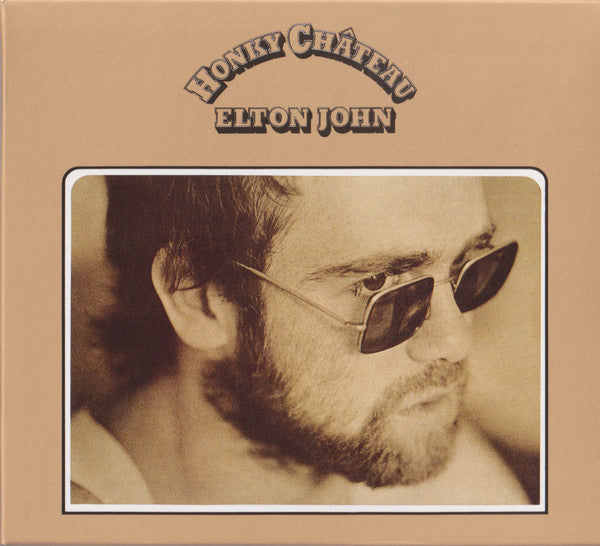 Elton John - Honky Château (CD, Album, RE + CD + 50t)