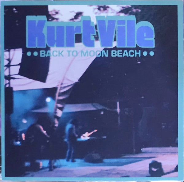 Kurt Vile - Back To Moon Beach (CD, EP)