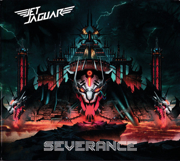 Jet Jaguar (5) - Severance (CD, Album)
