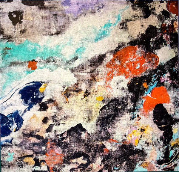 Shhe - THALASSA (LP, Bioplastic, Ora)