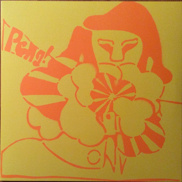 Stereolab - Peng! (LP, Album, RE, RM, Cle)