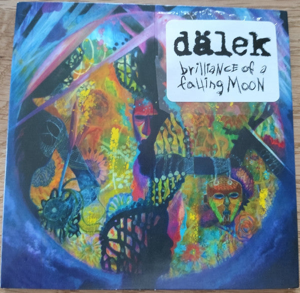 Dälek - The Brilliance Of A Falling Moon (CD, Album)