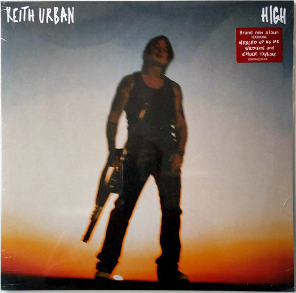 Keith Urban - High (LP, Album)