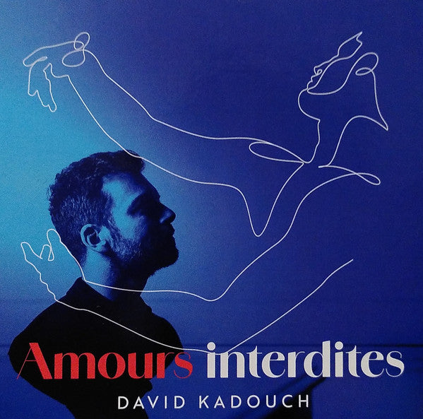 David Kadouch - Amours Interdites (CD, Album)