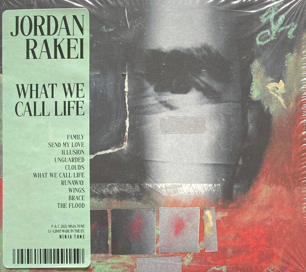 Jordan Rakei - What We Call Life (CD, Album)