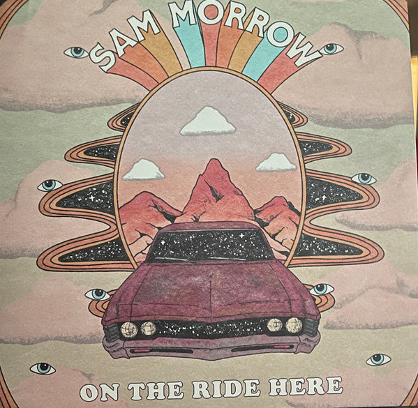 Sam Morrow - On The Ride Here (LP, Album, Opa)
