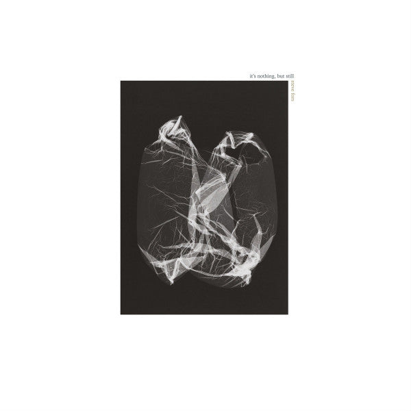 Steve Fors - It's Nothing, But Still (LP)