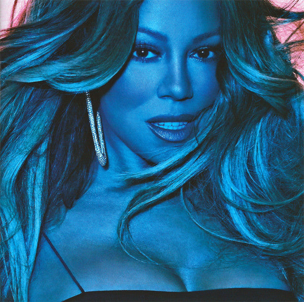 Mariah Carey - Caution (CD, Album)