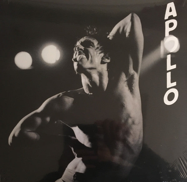 Iggy Pop - Apollo (10", EP)