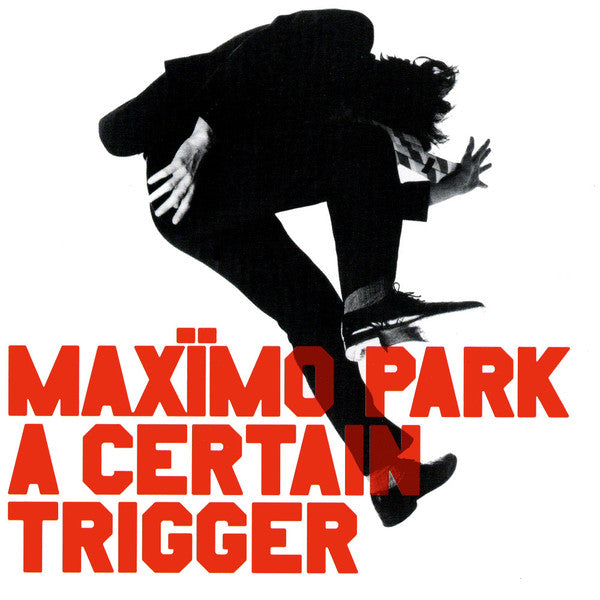 Maxïmo Park - A Certain Trigger (CD, Album)
