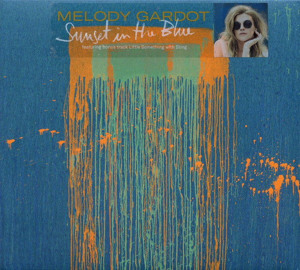Melody Gardot - Sunset In The Blue (CD, Album, Dig)