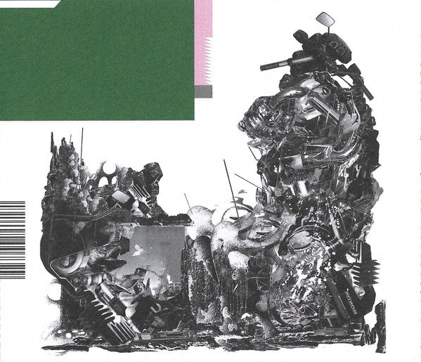 Black Midi - Schlagenheim (CD, Album)