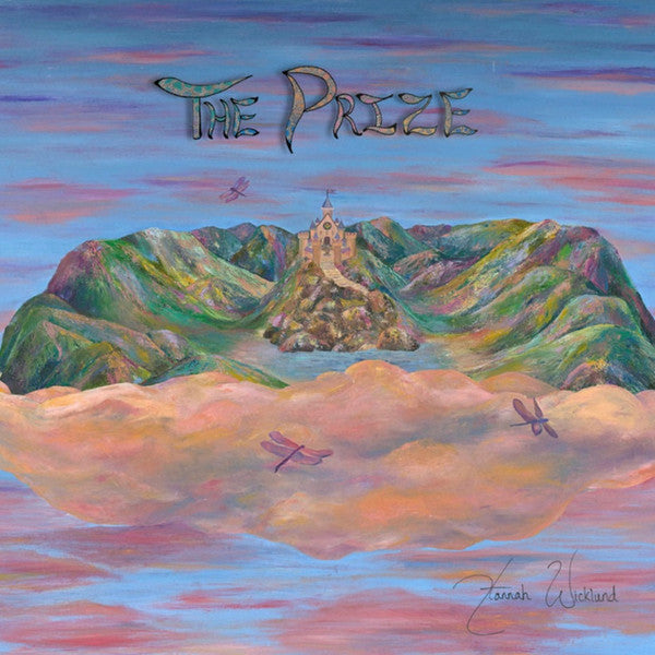 Hannah Wicklund - The Prize (LP, Album, Ltd, Bla)